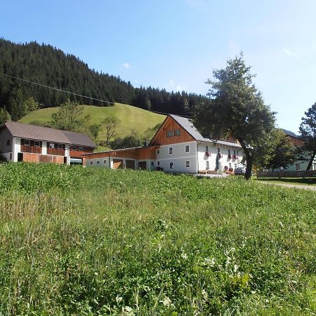 Villa Huberbauer Johnsbach Esterno foto