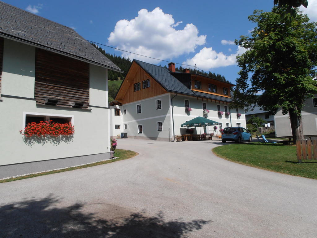 Villa Huberbauer Johnsbach Camera foto