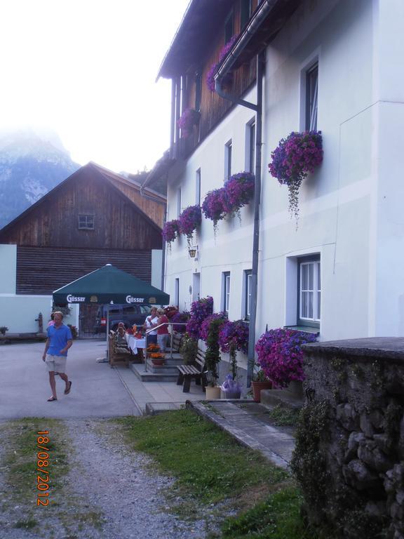 Villa Huberbauer Johnsbach Esterno foto