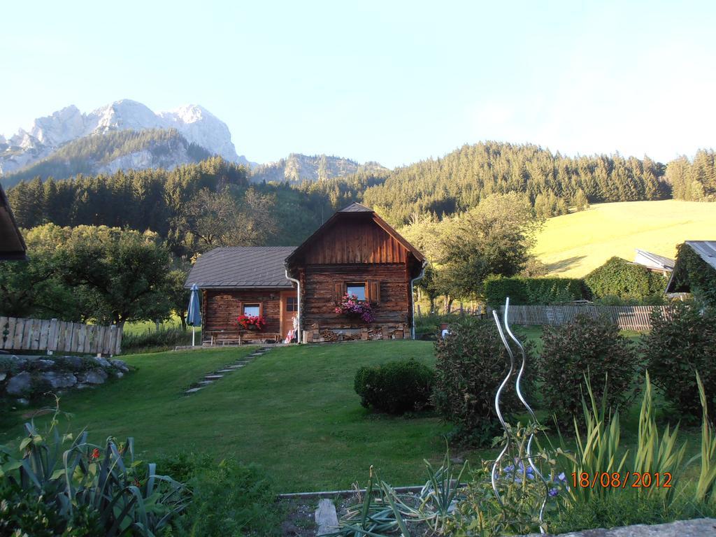 Villa Huberbauer Johnsbach Esterno foto