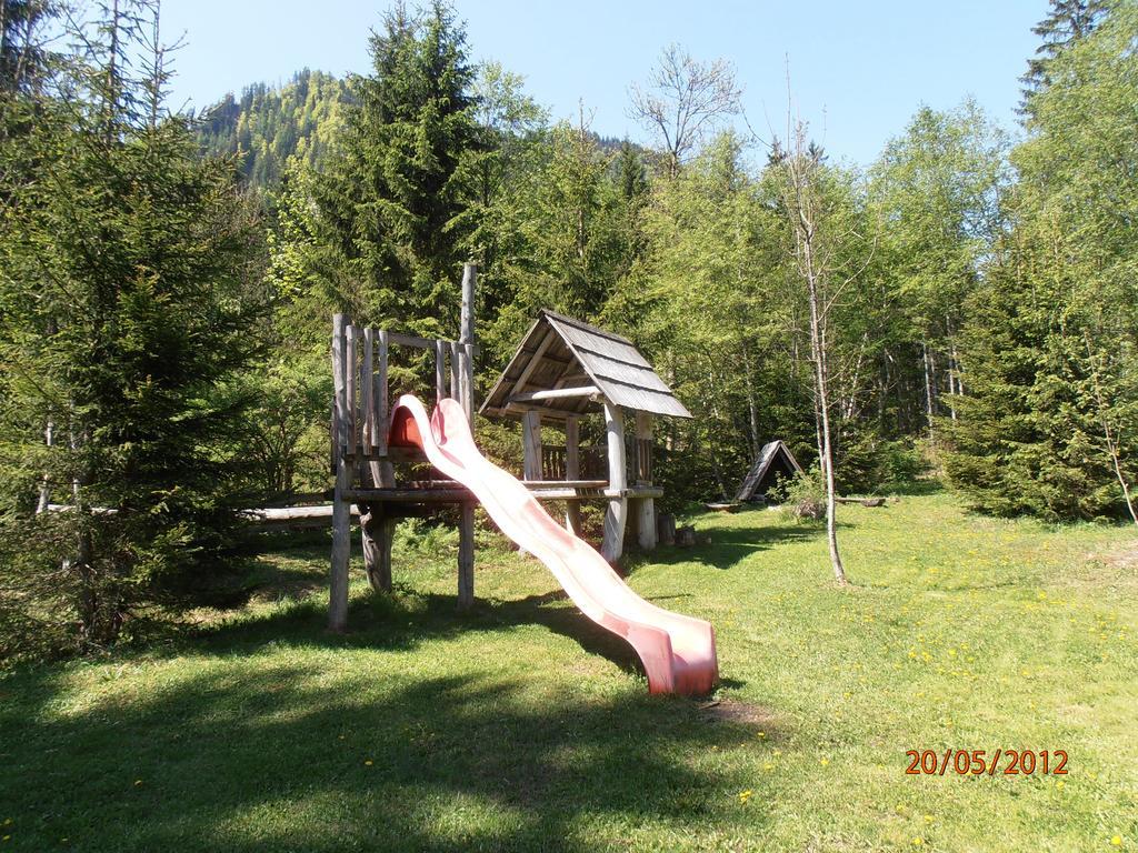 Villa Huberbauer Johnsbach Esterno foto