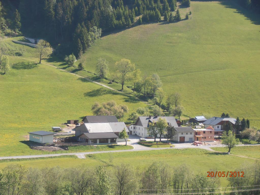 Villa Huberbauer Johnsbach Camera foto