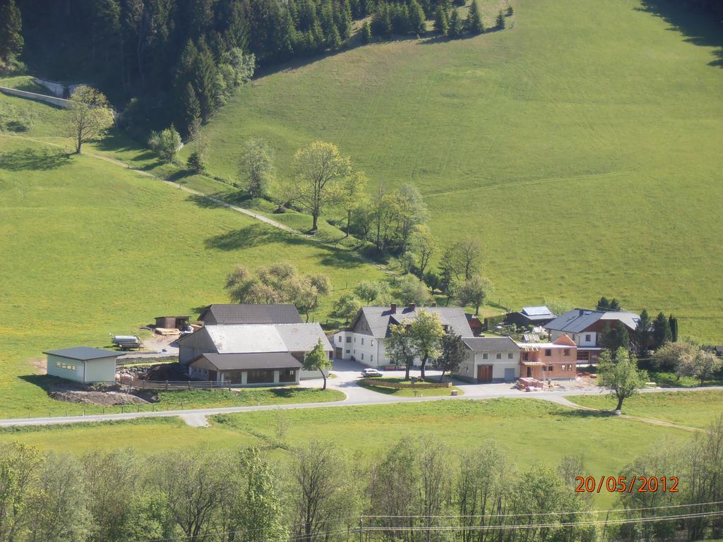 Villa Huberbauer Johnsbach Camera foto