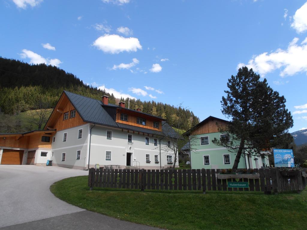 Villa Huberbauer Johnsbach Esterno foto