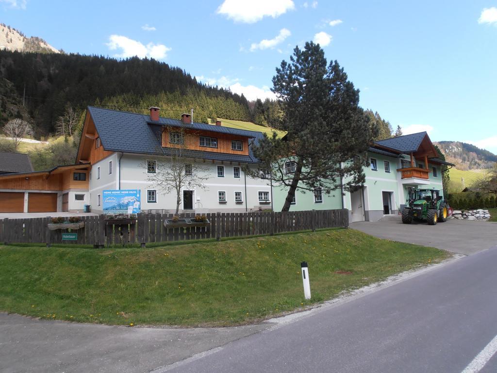 Villa Huberbauer Johnsbach Esterno foto