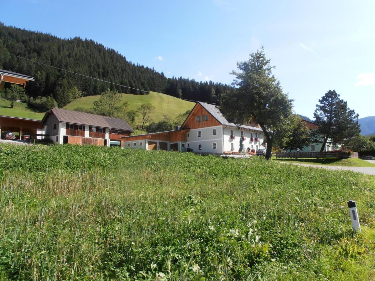 Villa Huberbauer Johnsbach Esterno foto