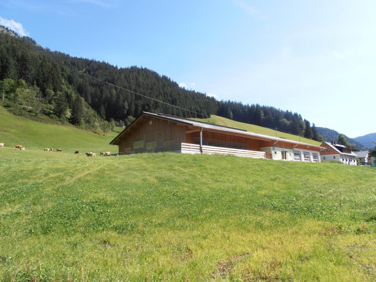 Villa Huberbauer Johnsbach Esterno foto